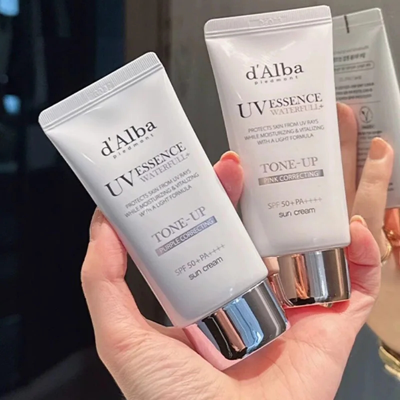 Luxury Skincare Brands - Marca Mais Vendida Dalba, Essência UV