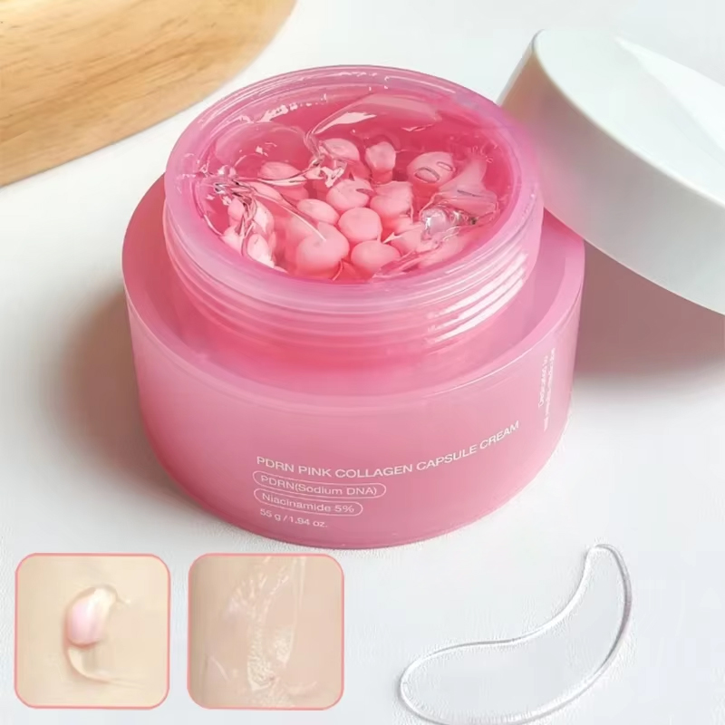 Luxury Skincare Brands - Creme Coreano PDRN Pink Collagen com