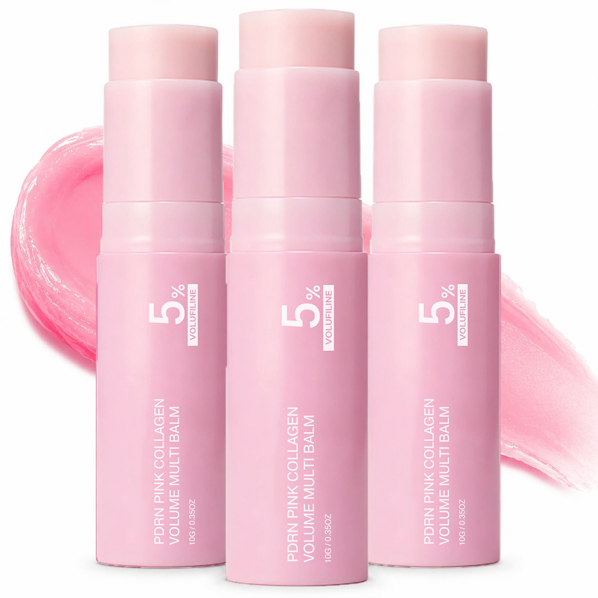 Balm Multiuso PDRN Pink Collag - Luxury Skincare Brands avaliação e preço
