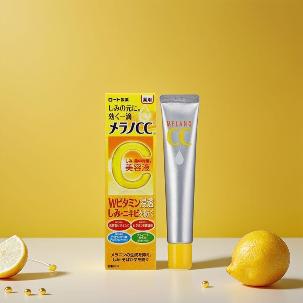 MELANO Cc Rohto Essência anti- - Luxury Skincare Brands avaliação e preço