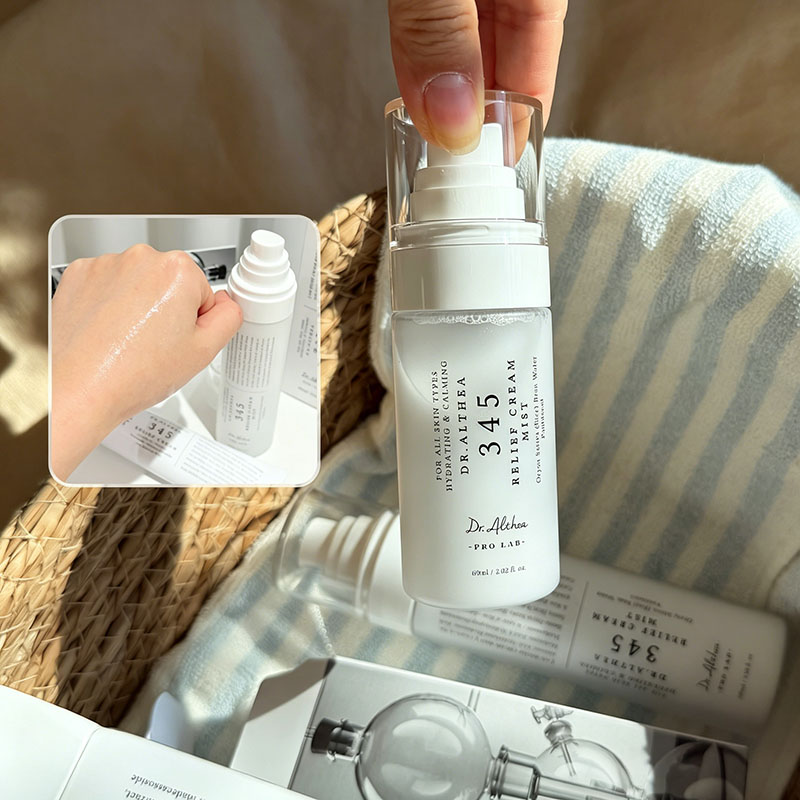 Creme em Névoa Dr.Althea Brand - Luxury Skincare Brands avaliação e preço