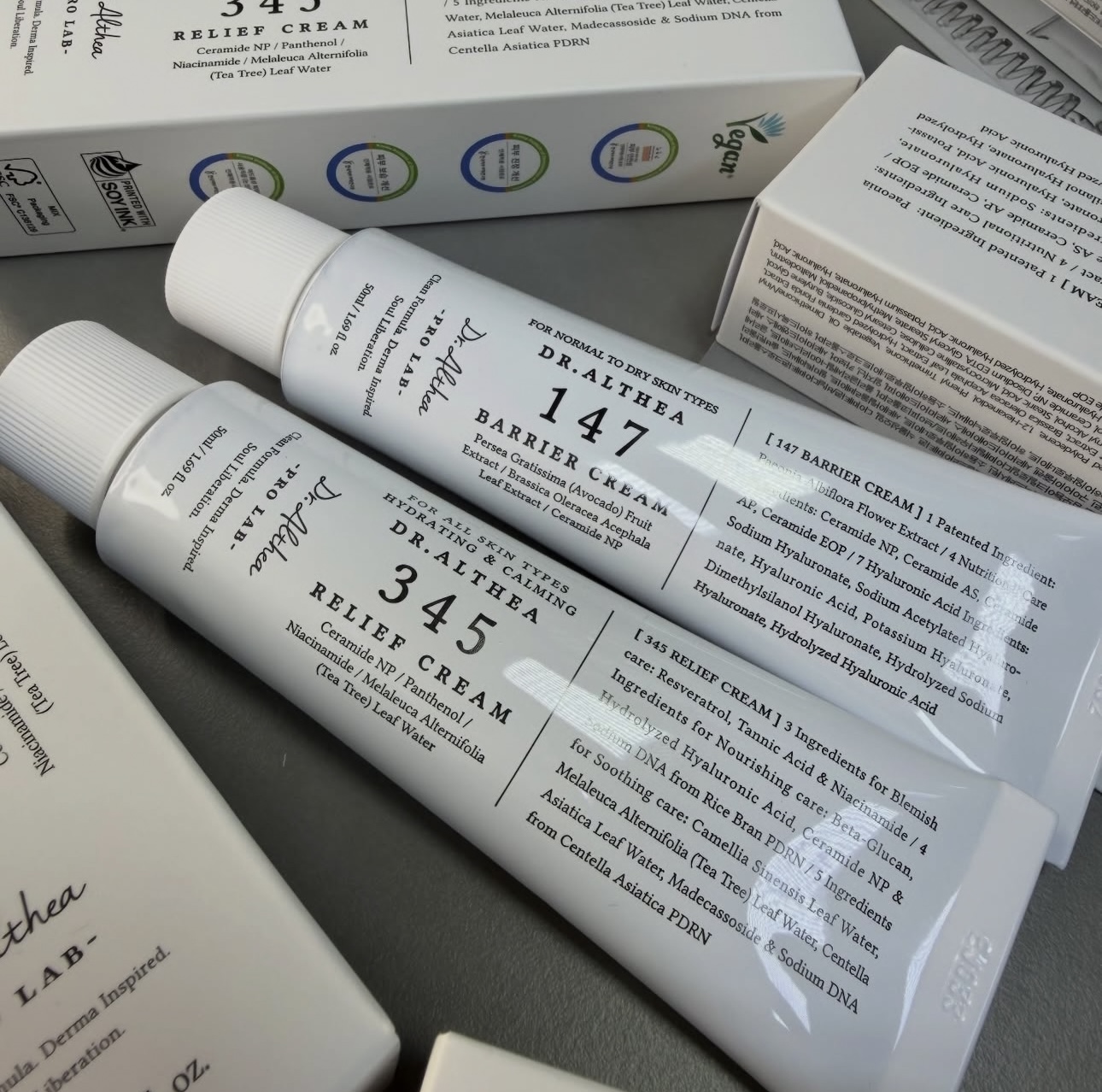 Creme em Névoa Dr.Althea Brand - Luxury Skincare Brands avaliação e preço