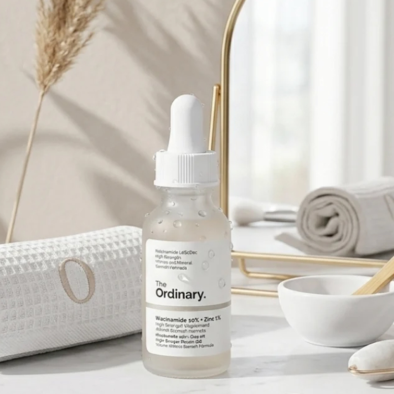 The Ordinary Niacinamide 10% + - Luxury Skincare Brands avaliação e preço