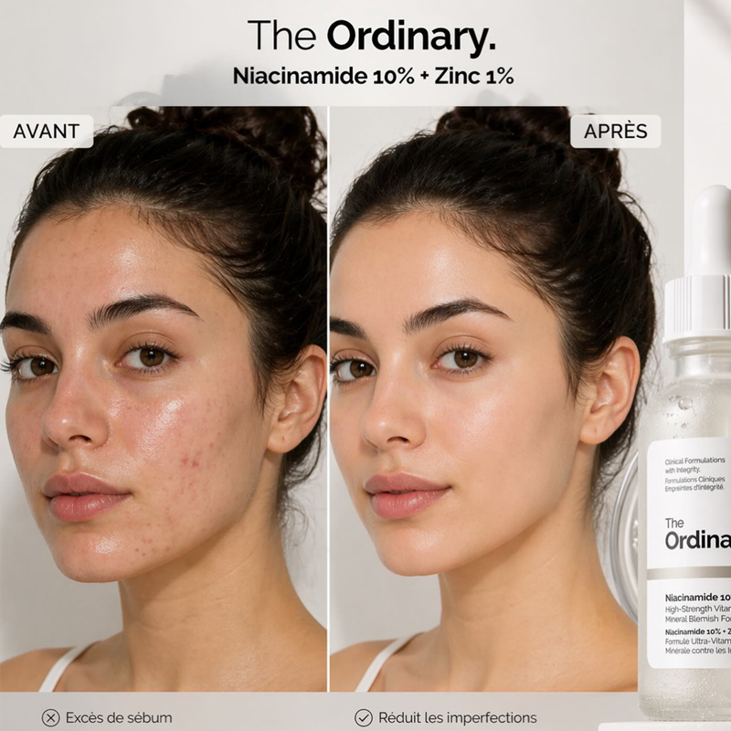 The Ordinary Niacinamide 10% + - Luxury Skincare Brands avaliação e preço
