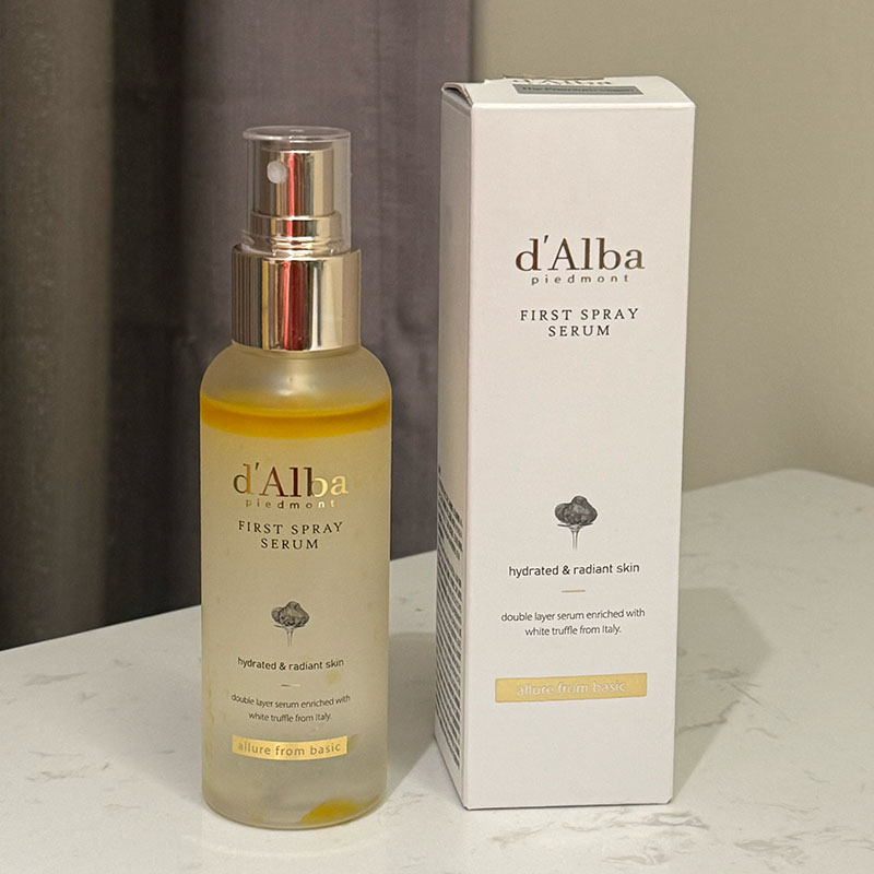 Essência de Trufa Branca d'Alb - Luxury Skincare Brands avaliação e preço