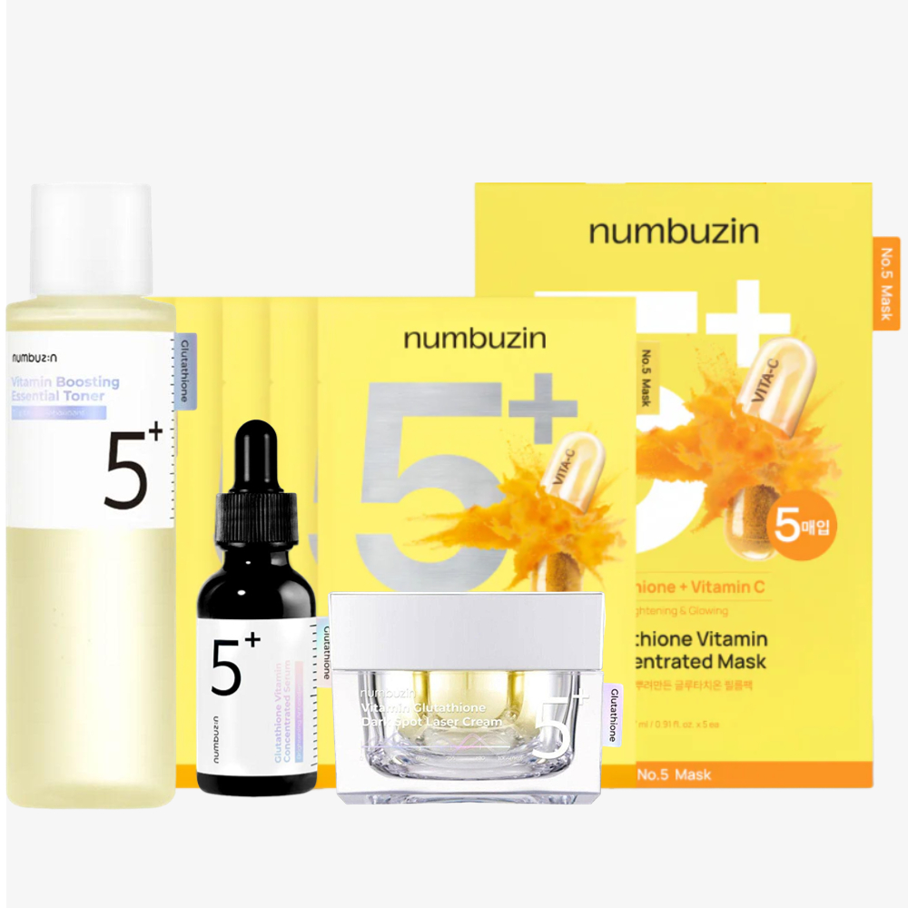 Kit de Cuidados com a Pele Num - Luxury Skincare Brands avaliação e preço