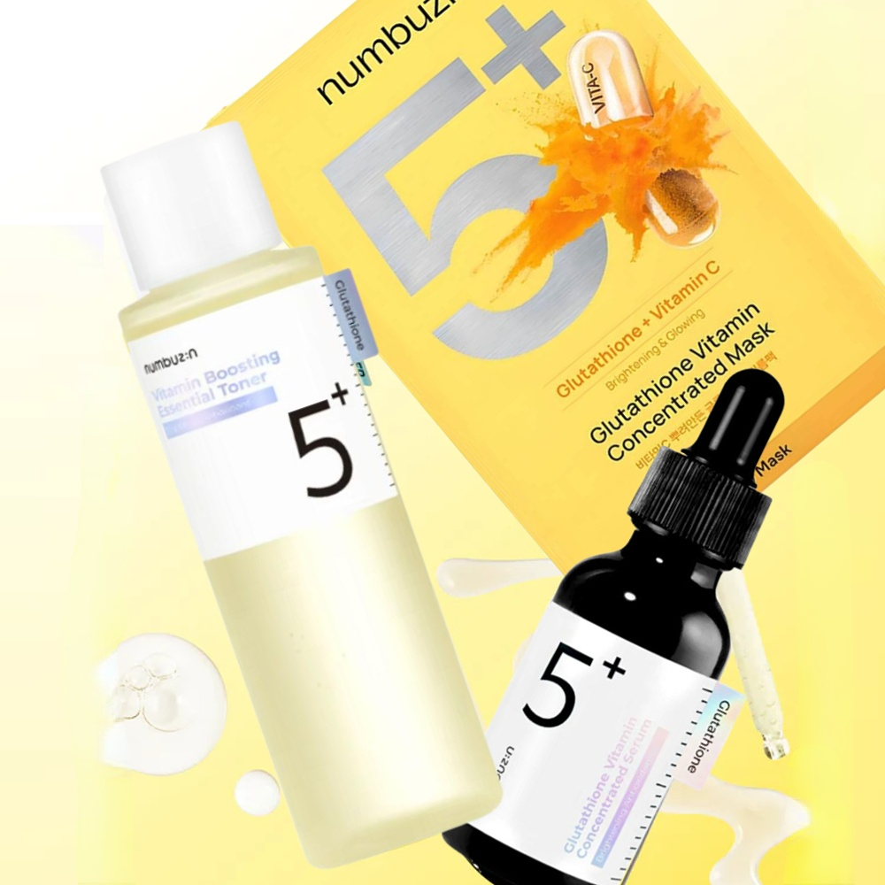 Kit de Cuidados com a Pele Num - Luxury Skincare Brands avaliação e preço